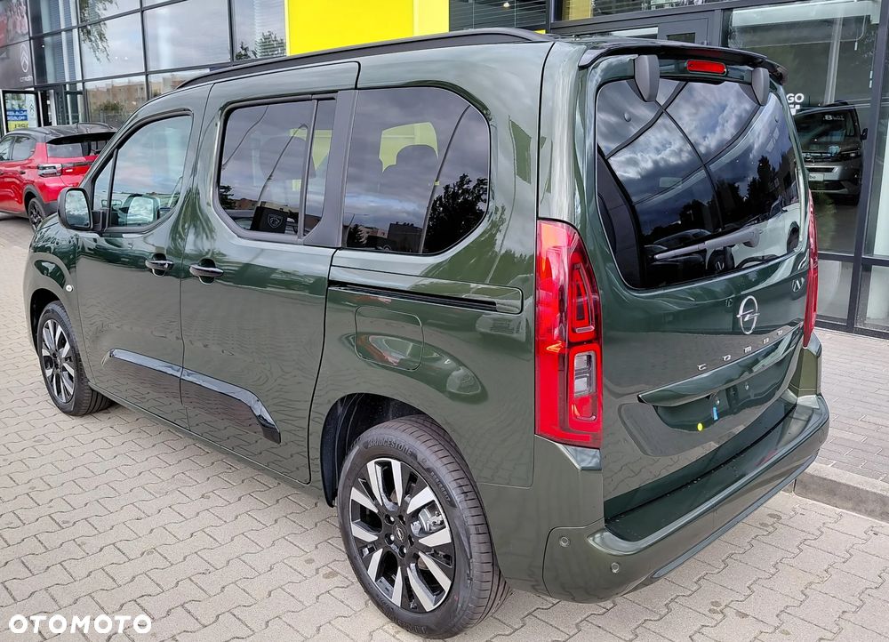Opel Combo L 1.5 BlueHDi S&S GS EAT8 - 18