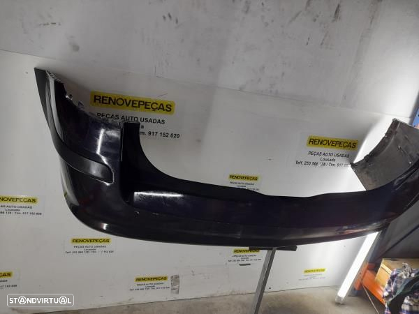 Para Choques Tras Opel Astra H Três Volumes (A04) - 2