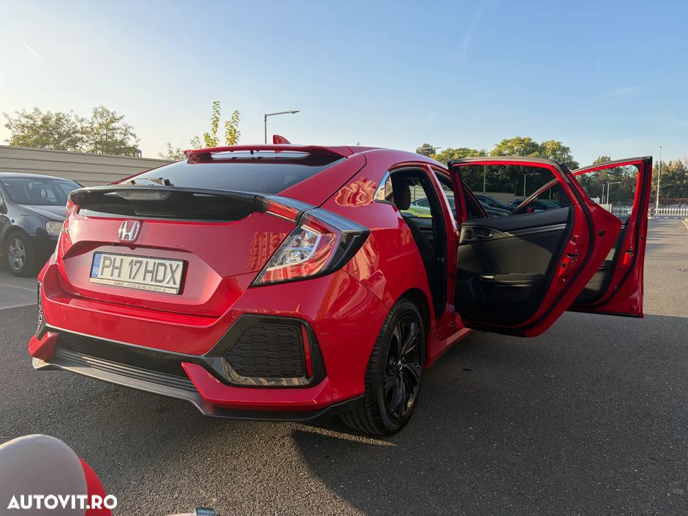 Honda Civic - 18