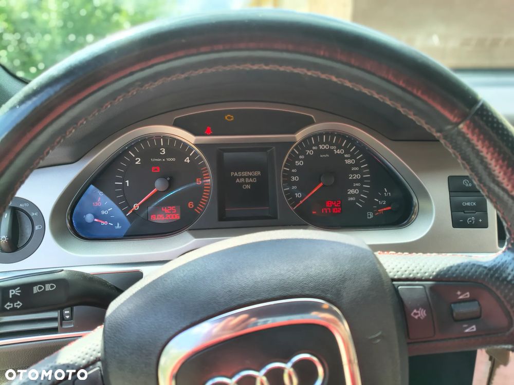 Audi A6 - 13