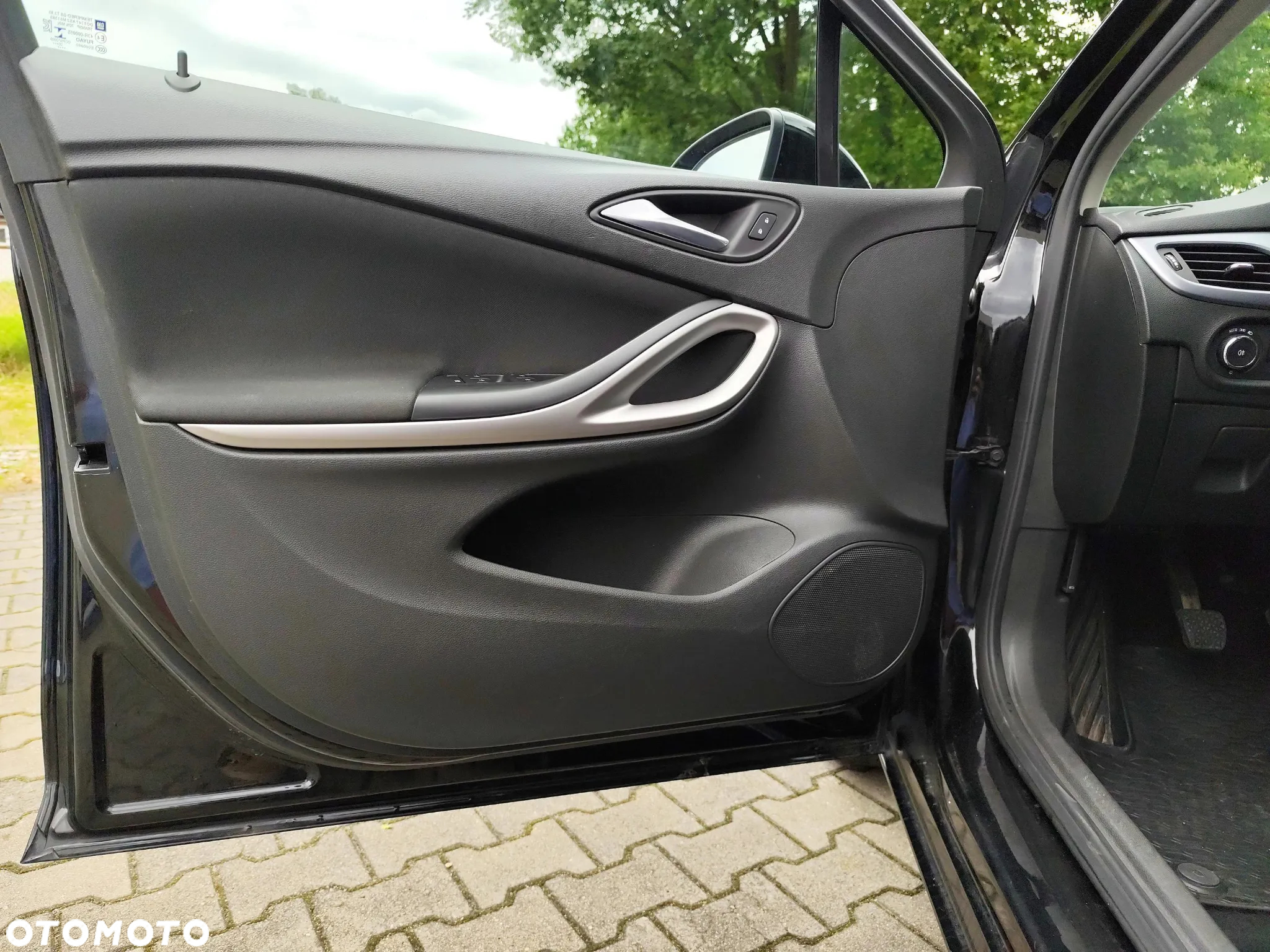 Opel Astra V 1.5 CDTI Business Elegance S&S - 10