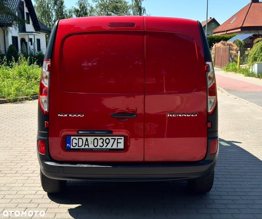 Renault Kangoo L1 - 12