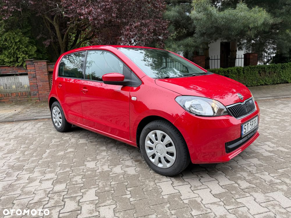 Skoda Citigo 1.0 Active - 4