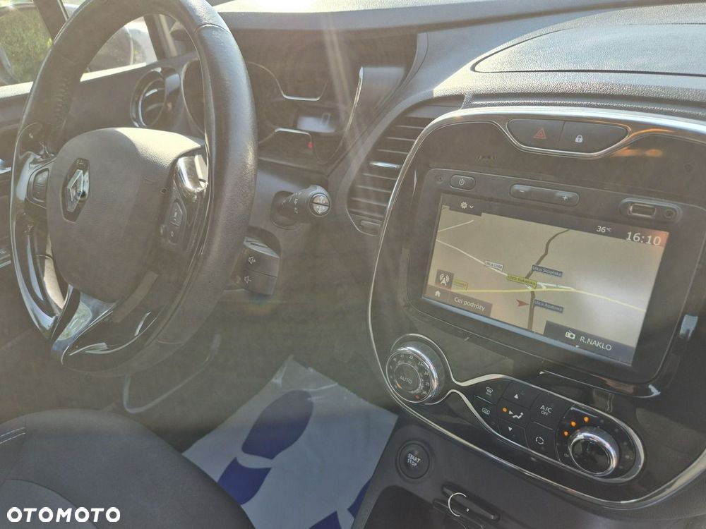 Renault Captur ENERGY TCe 120 LIMITED - 18
