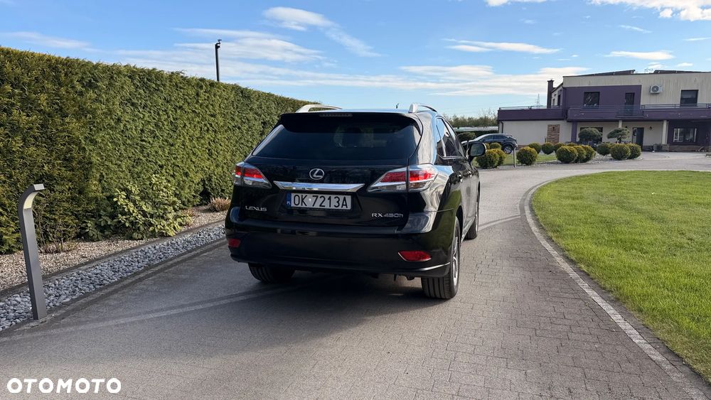 Lexus RX 450h Elegance - 5