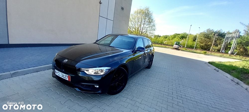 BMW Seria 3 316d EU6 - 3