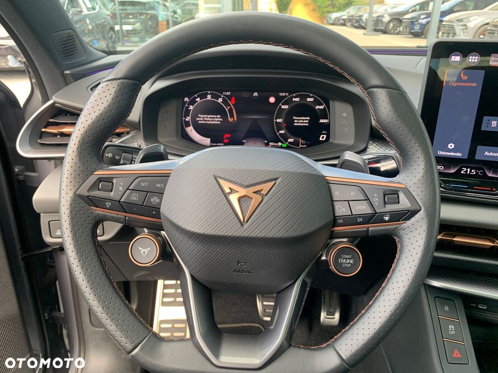 Cupra Terramar 2.0 TSI 4Drive DSG - 12