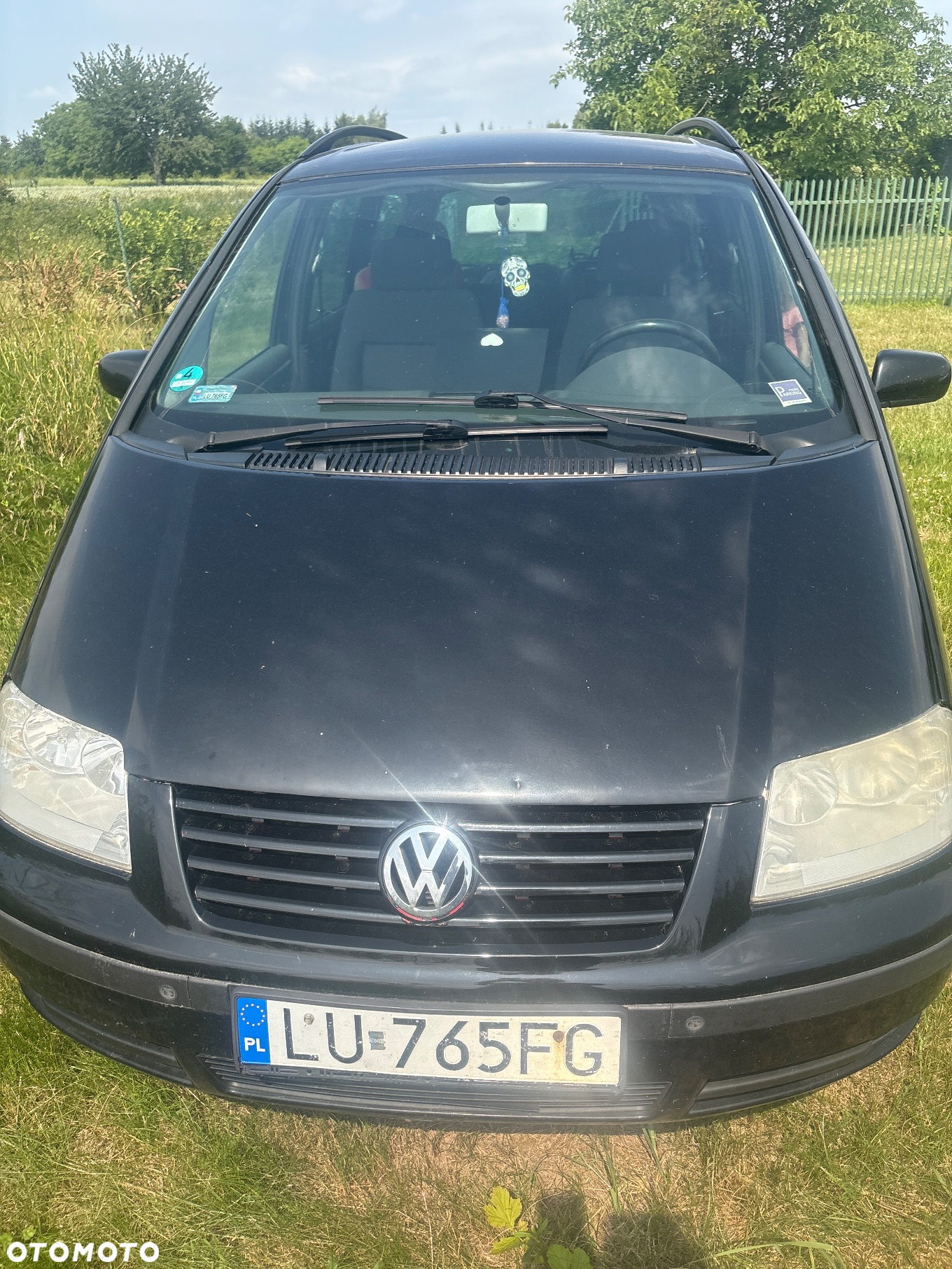Volkswagen Sharan - 5