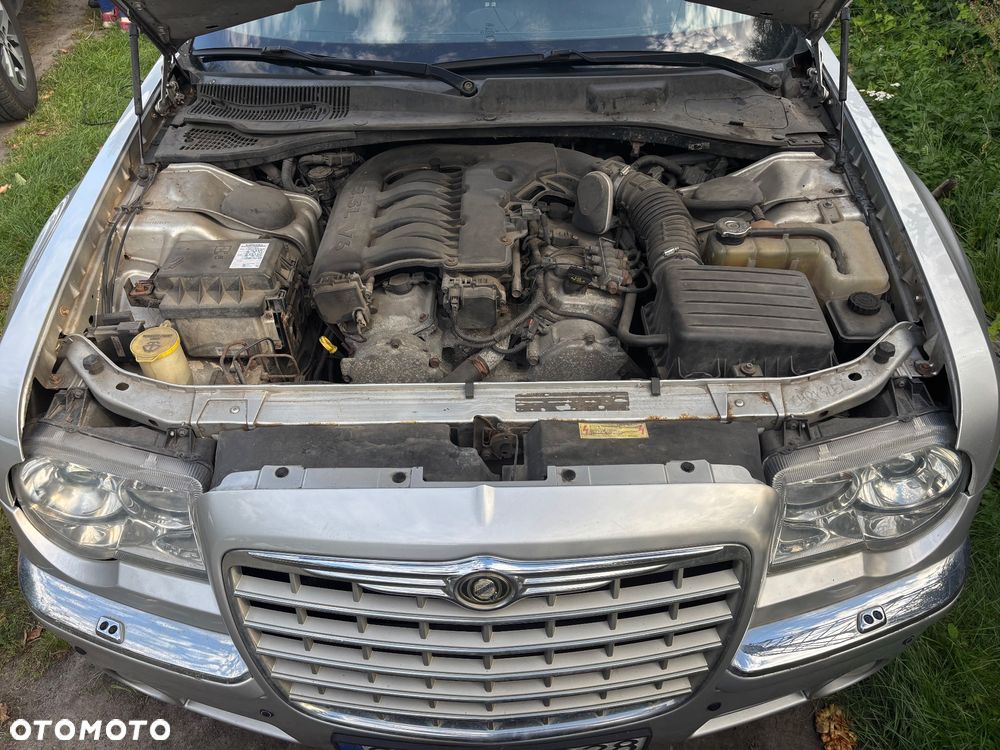 Chrysler 300C Touring 3.5 Automatik - 7