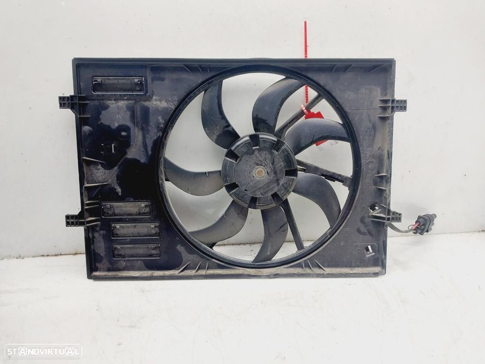 ELETROVENTILADOR VOLKSWAGEN GOLF - 1