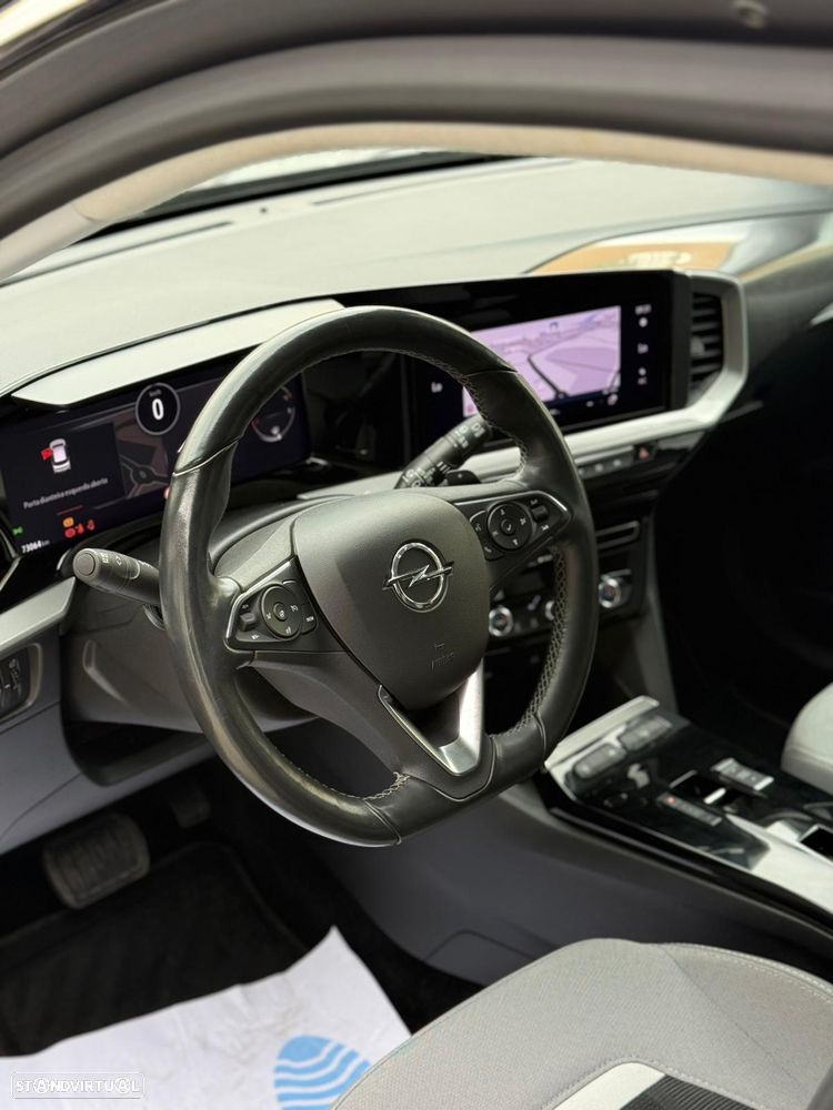 Opel Mokka 1.2 T Elegance AT - 15