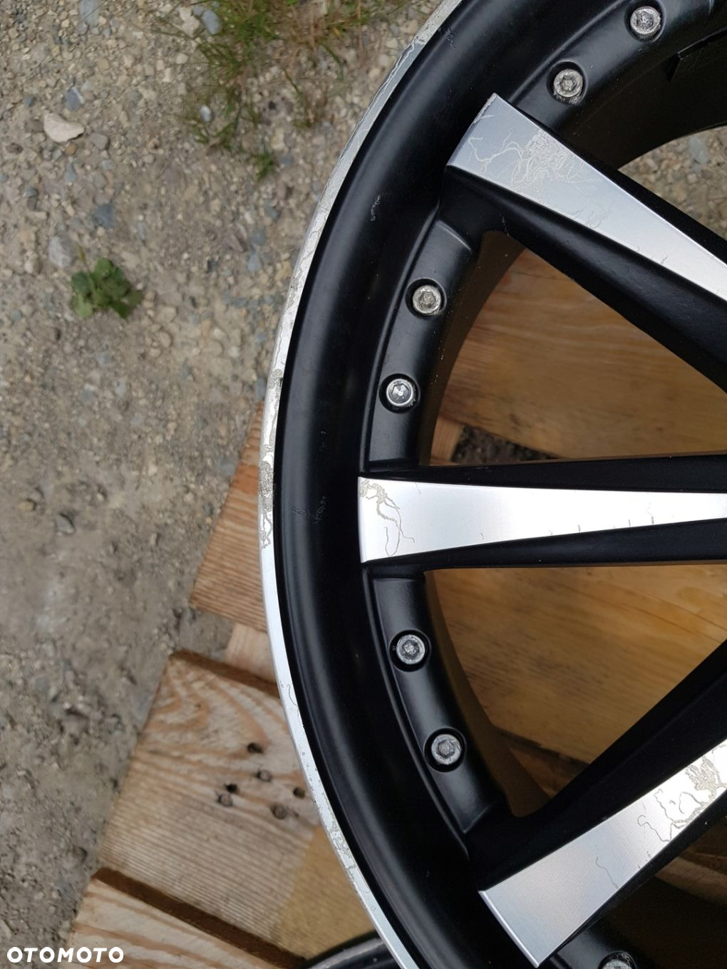 ALUFELGI CORNICHE WHEELS BMW E60 E61 E90 8.0 x 18 5X120 ET38 - 11