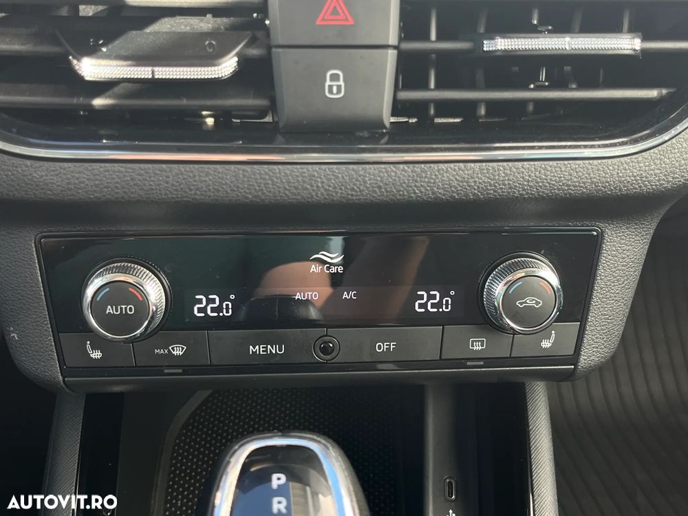 Skoda Kamiq 1.0 TSI DSG Style - 14