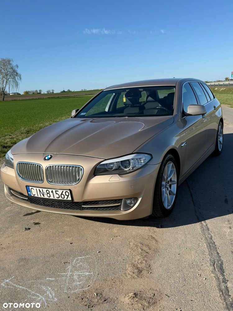 BMW Seria 5 520d - 2