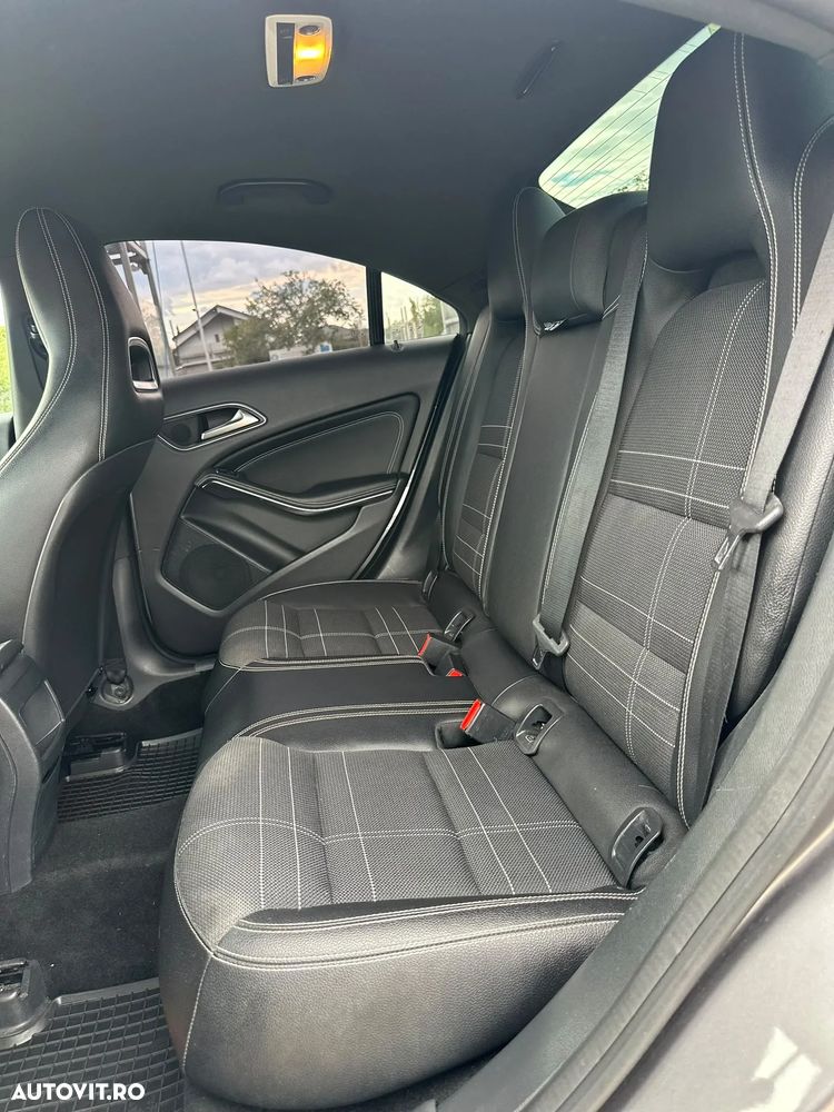 Mercedes-Benz CLA 180 - 22