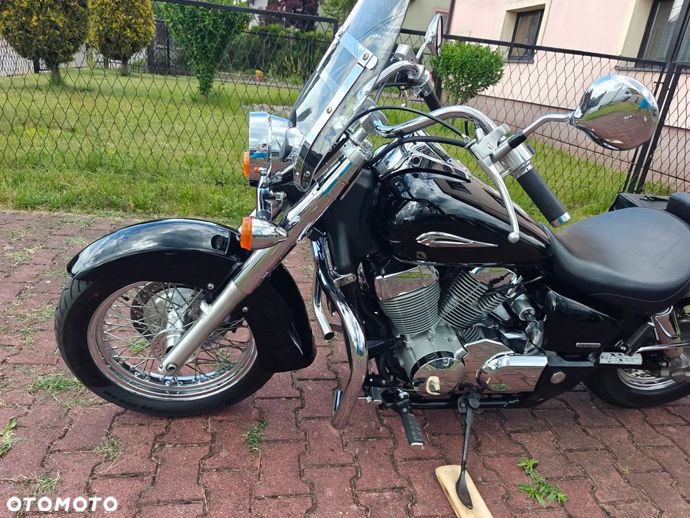 Honda Shadow - 17