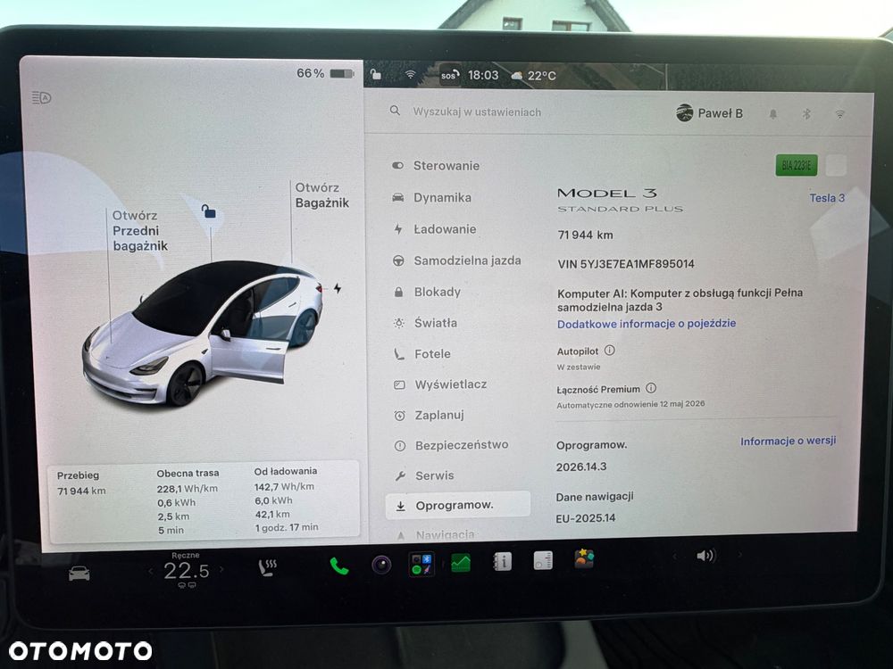 Tesla Model 3 RWD - 4