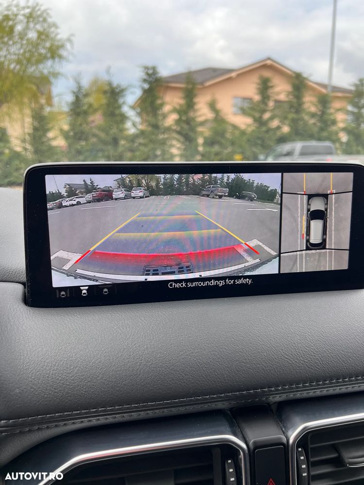 Mazda CX-5 G194 AWD AT Revolution Top - 31
