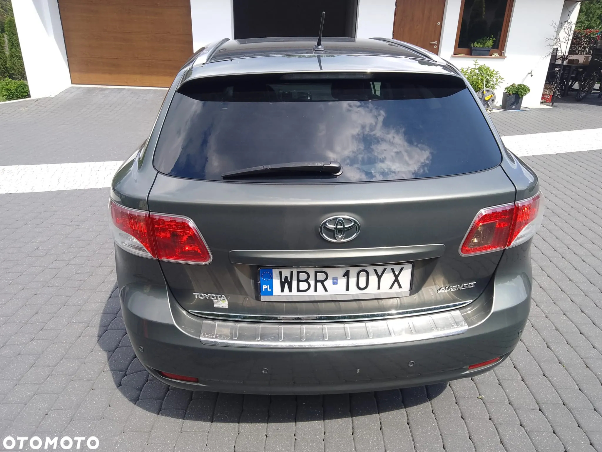 Toyota Avensis 2.0 D-4D Sol plus - 6