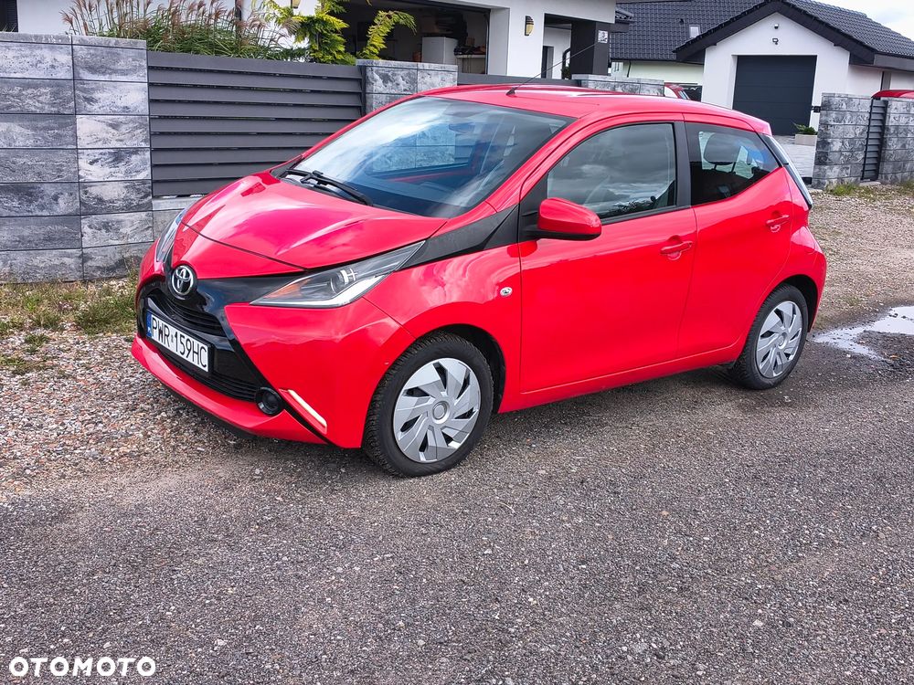Toyota Aygo x-cite Style Selection - 5