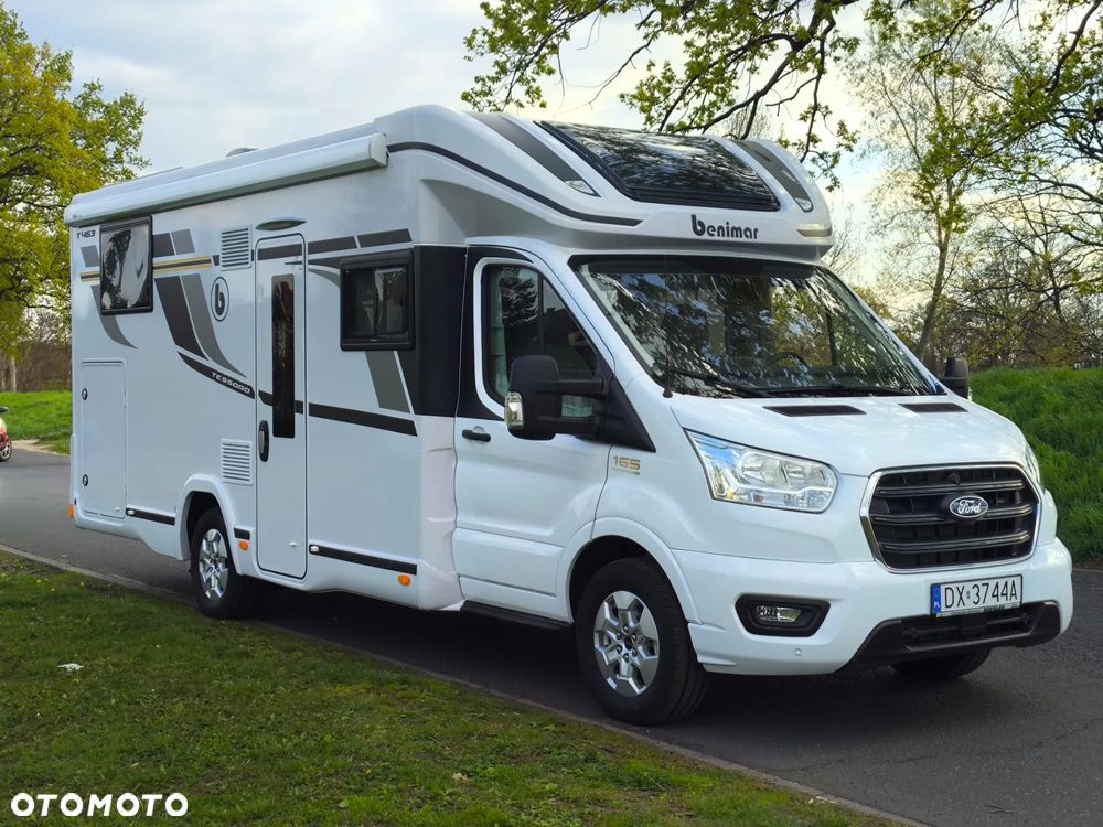 Benimar Tessoro 463 - 5