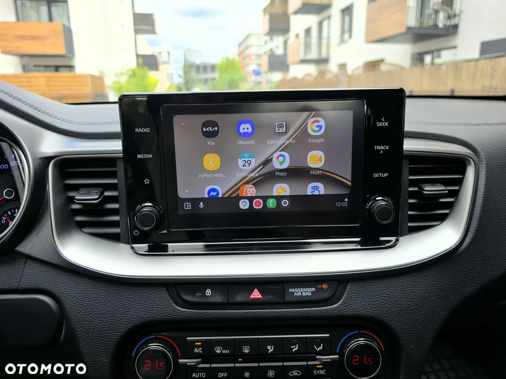 Kia Ceed 1.5 T-GDI M - 24