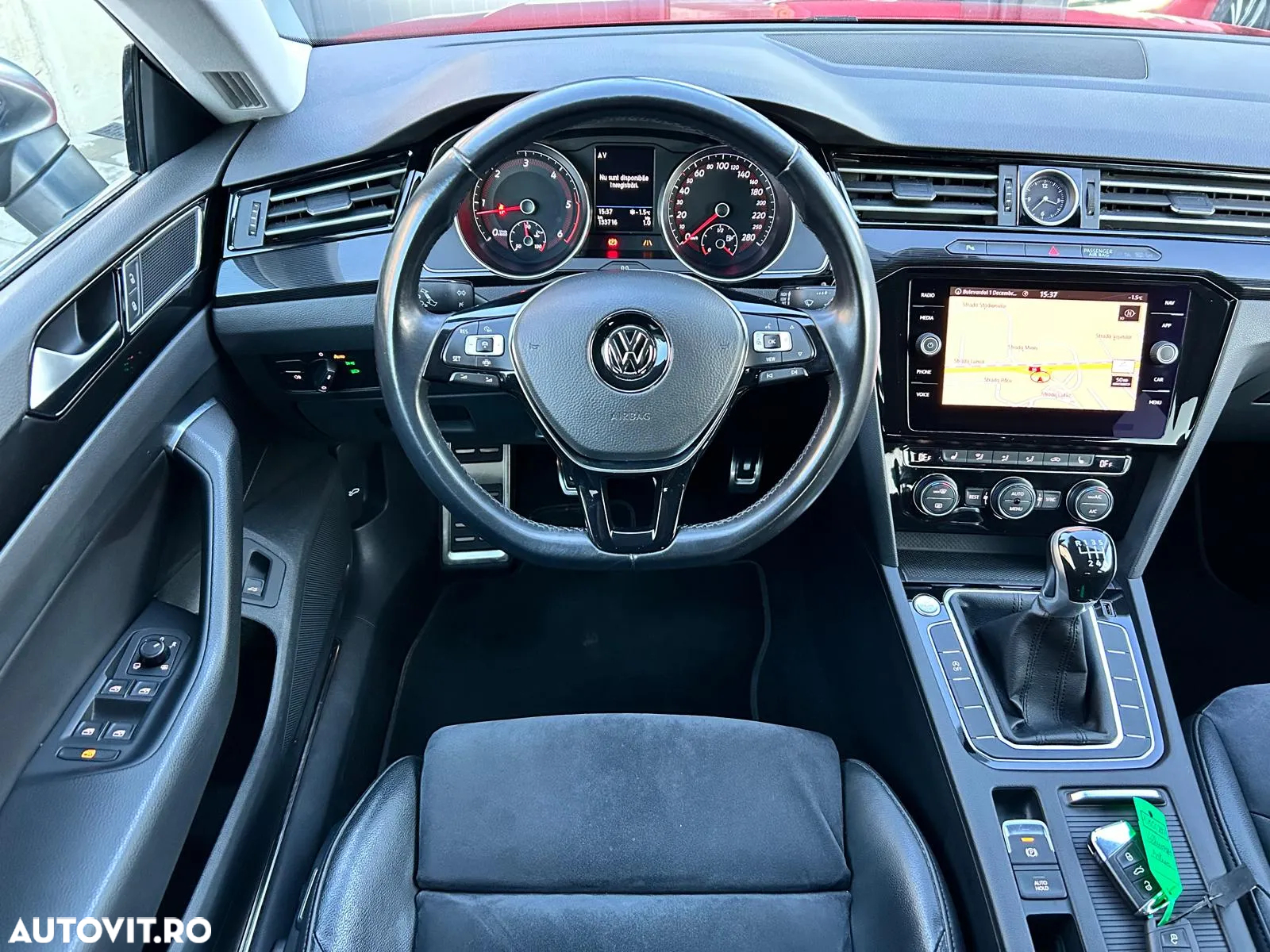 Volkswagen ARTEON 2.0 TDI SCR Elegance - 10