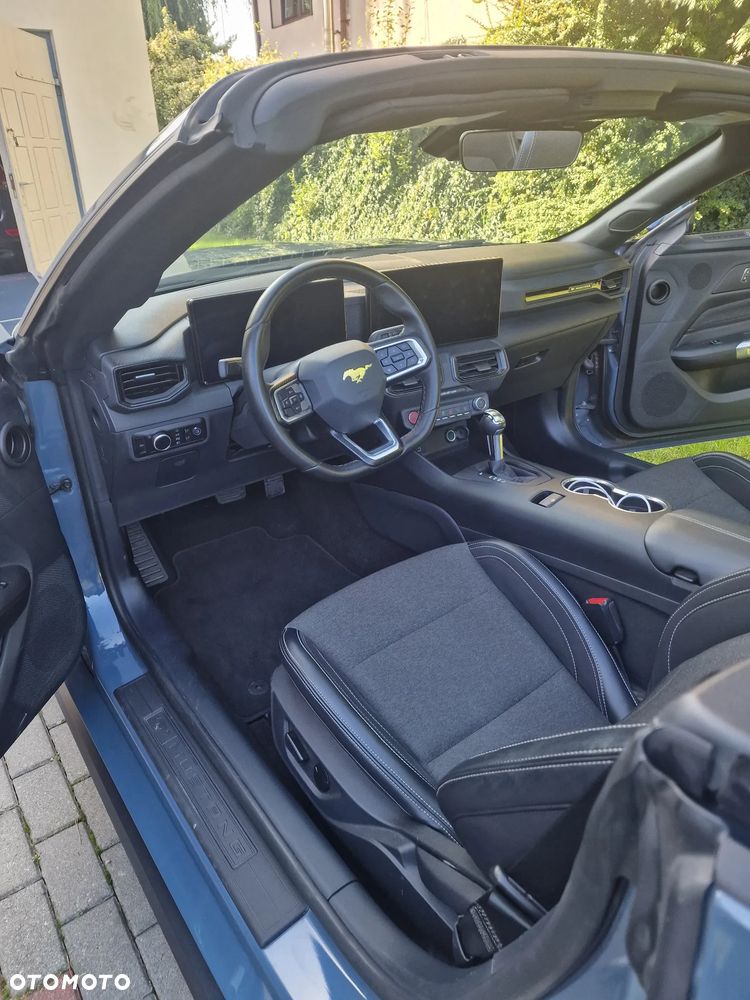 Ford Mustang 2.3 Eco Boost - 20