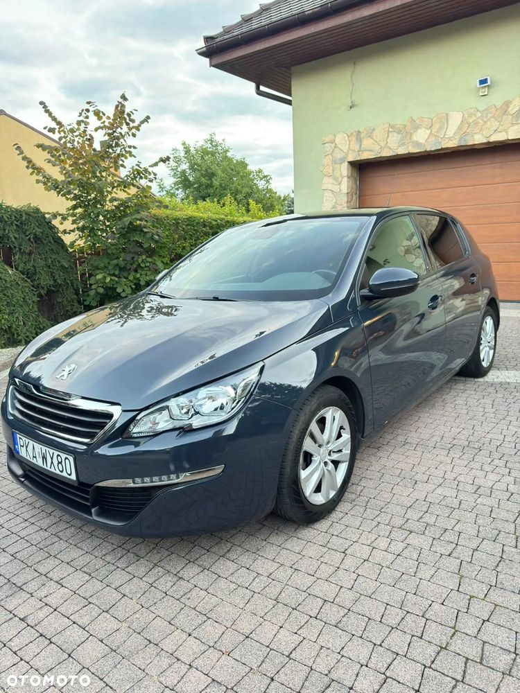 Peugeot 308 e-HDi 115 Stop & Start Access - 6