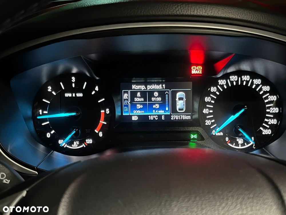 Ford Mondeo 2.0 TDCi Gold Edition - 16