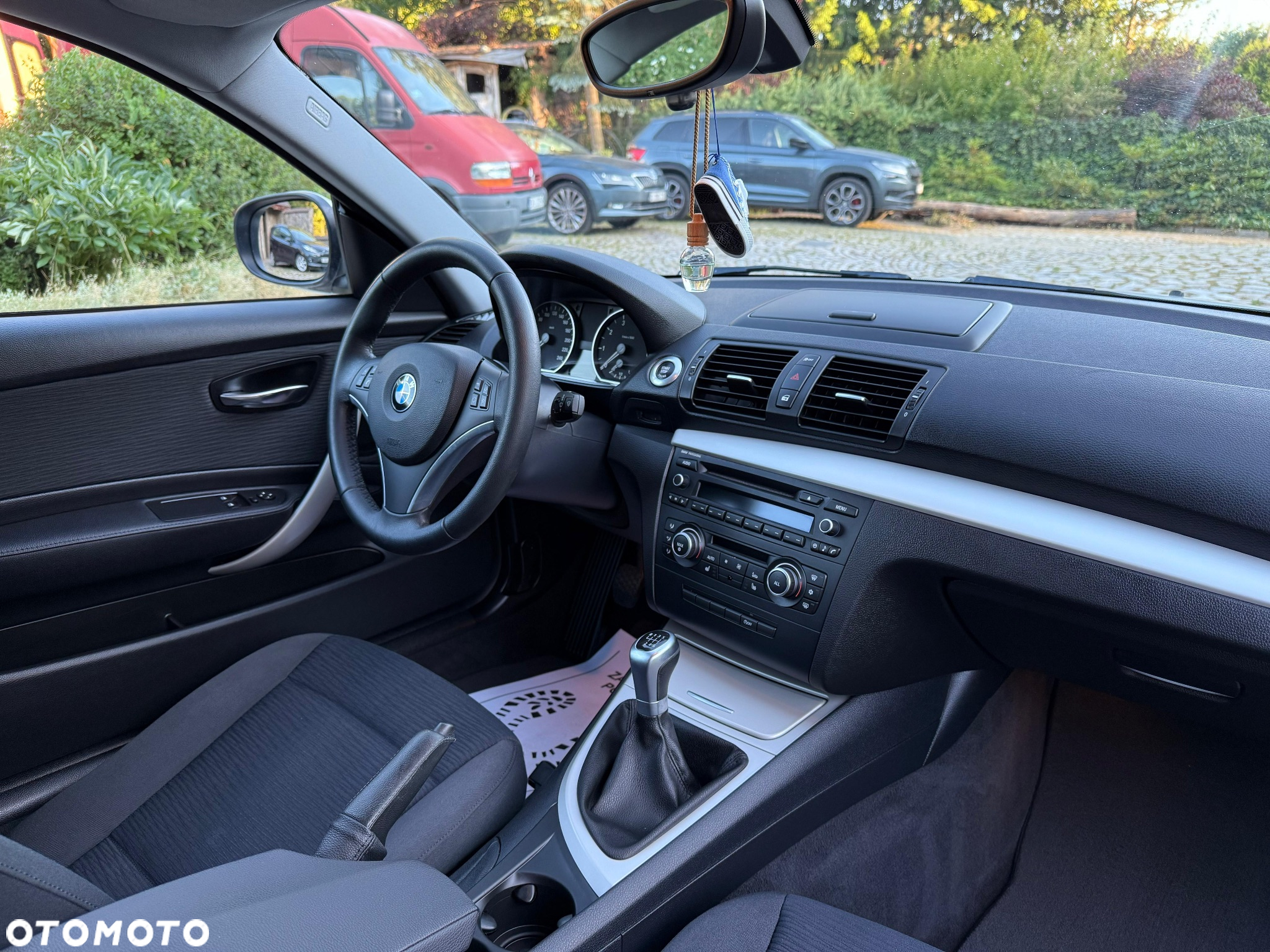 BMW Seria 1 116i - 15