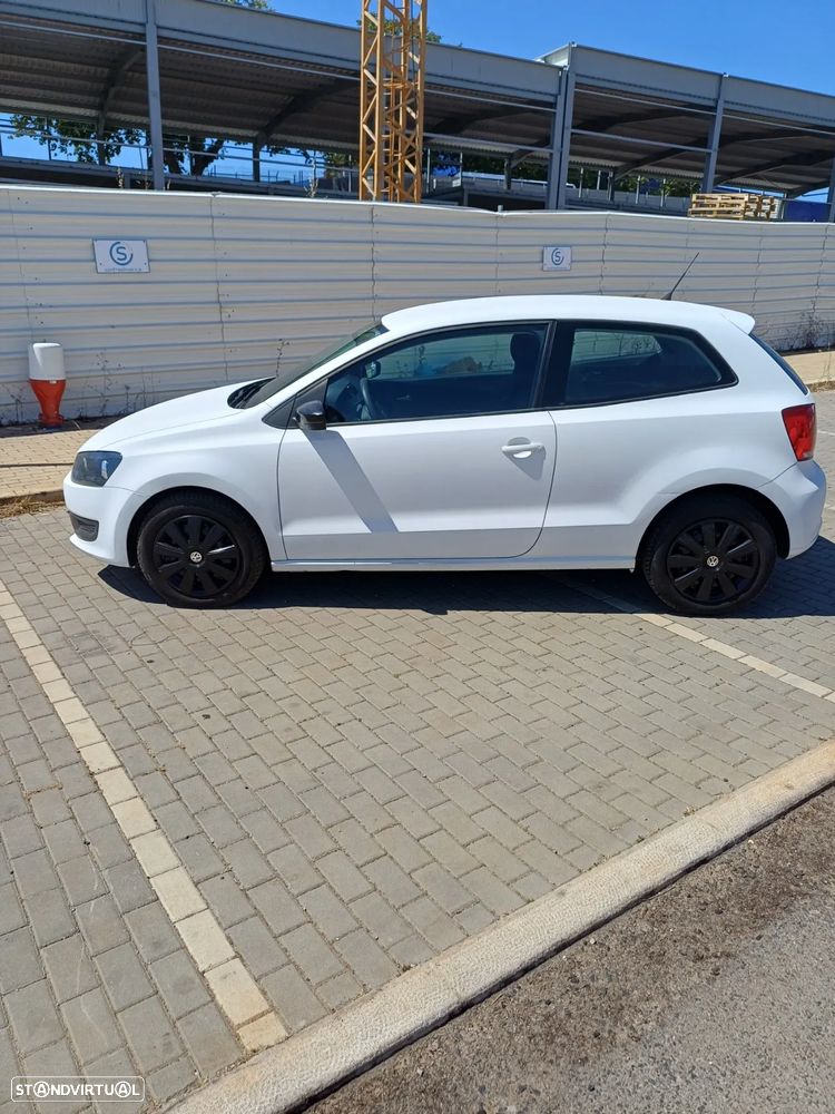 VW Polo VAN 6R - 10