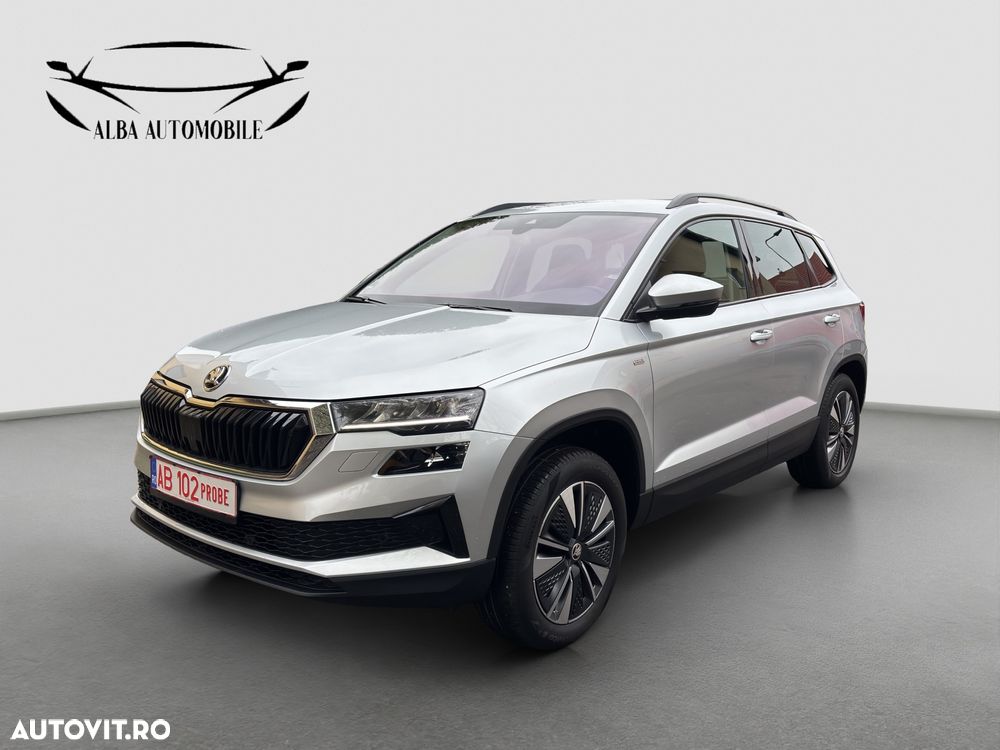 Skoda Karoq 2.0 TDI 4X4 DSG Tour - 1
