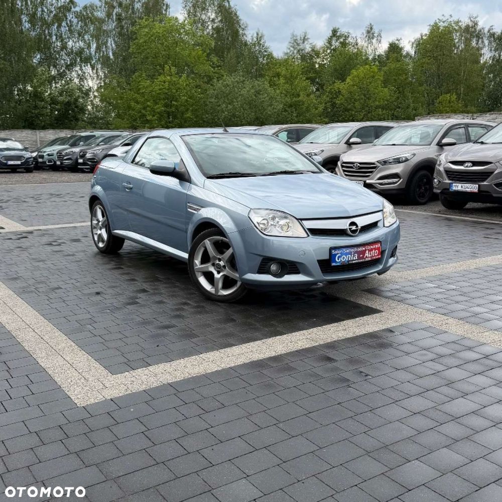Opel Tigra - 2