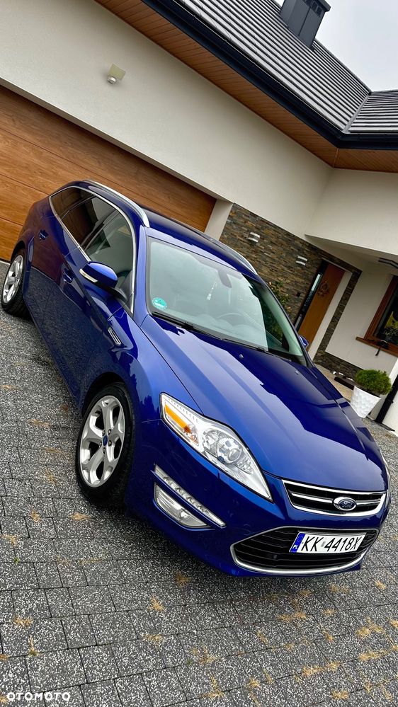 Ford Mondeo - 14