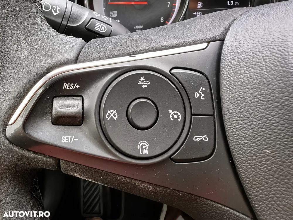 Opel Insignia 1.5 Turbo Start/Stop Aut. Dynamic - 25