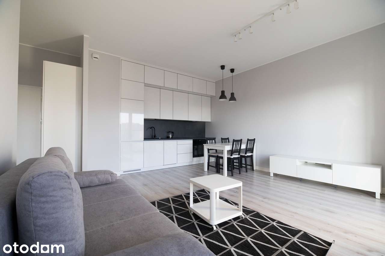Żoliborz | 2 pokoje przy CH Arkadia | garaż i balkon | | Bez prowizji!