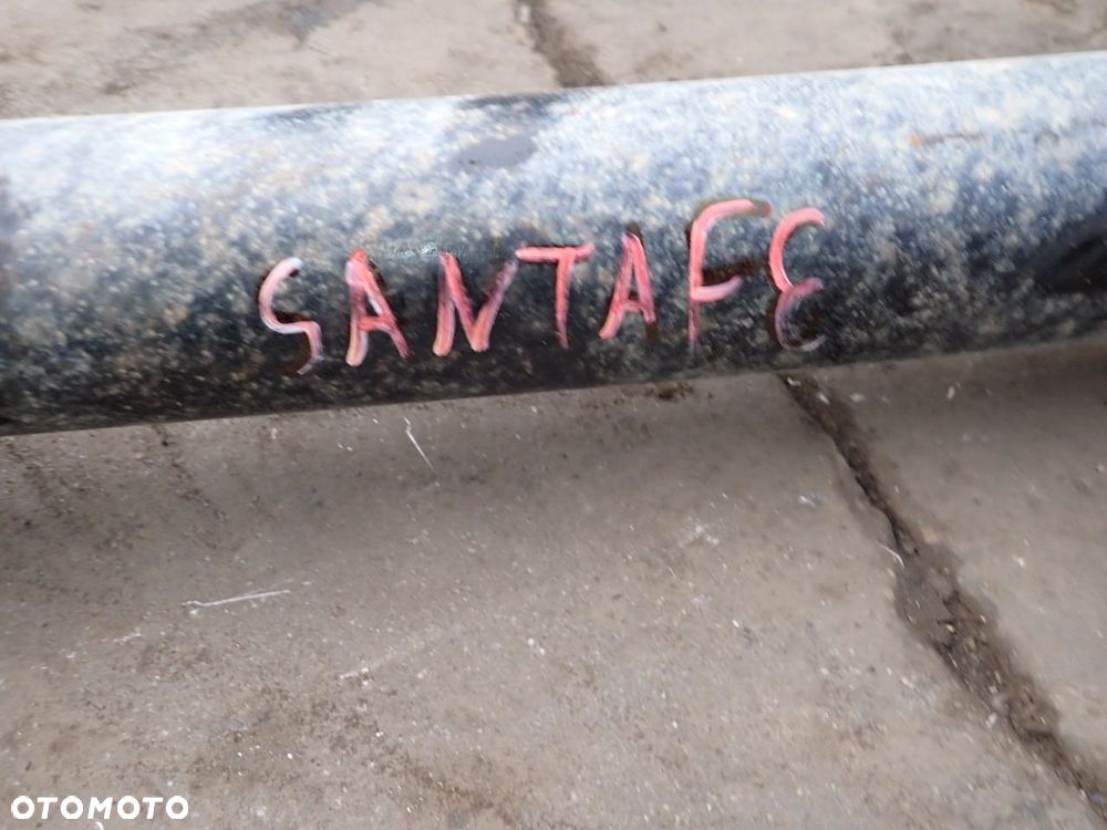 WAŁ NAPĘDOWY HYUNDAI SANTA FE I 2.0 - 9