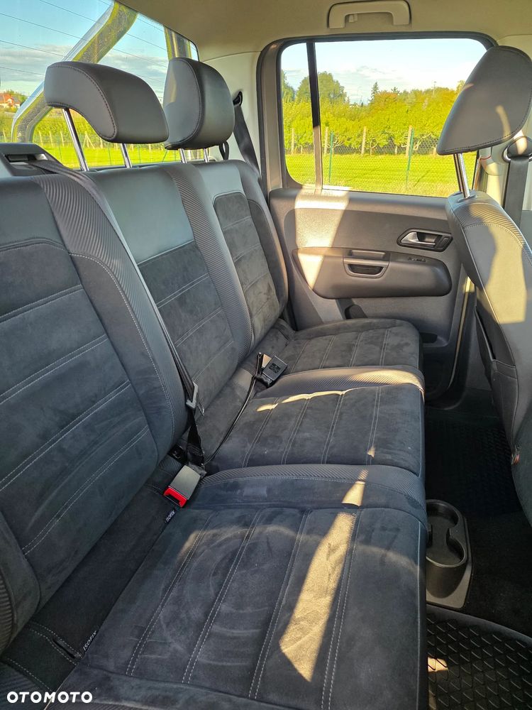 Volkswagen Amarok 3.0 V6 TDi 4MOTION Highline - 9