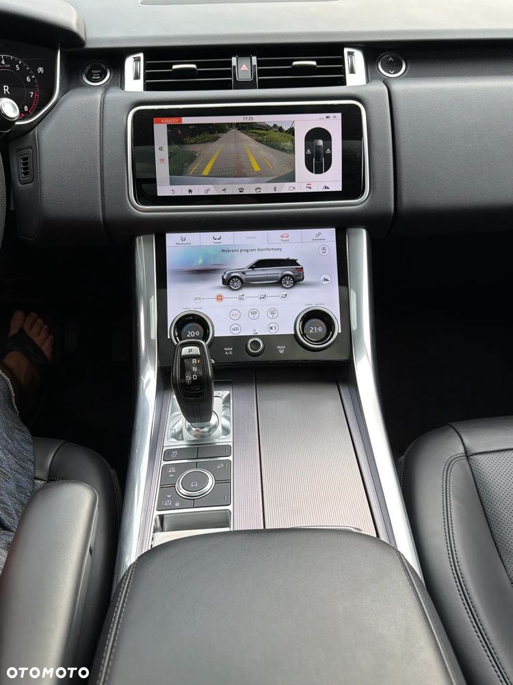 Land Rover Range Rover Sport S 2.0Si4 HSE - 16