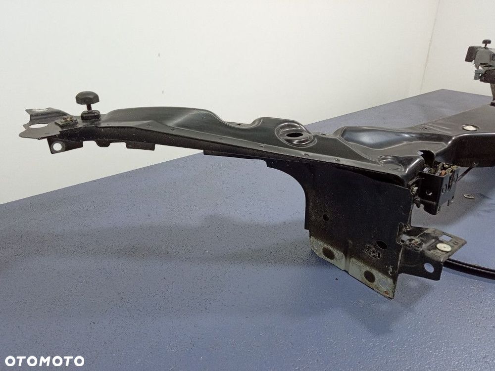 JAGUAR XF I X250 07- WZMOCNIENIE CZOŁOWE PAS PRZEDNI GÓRNY 8X2310884 - 2