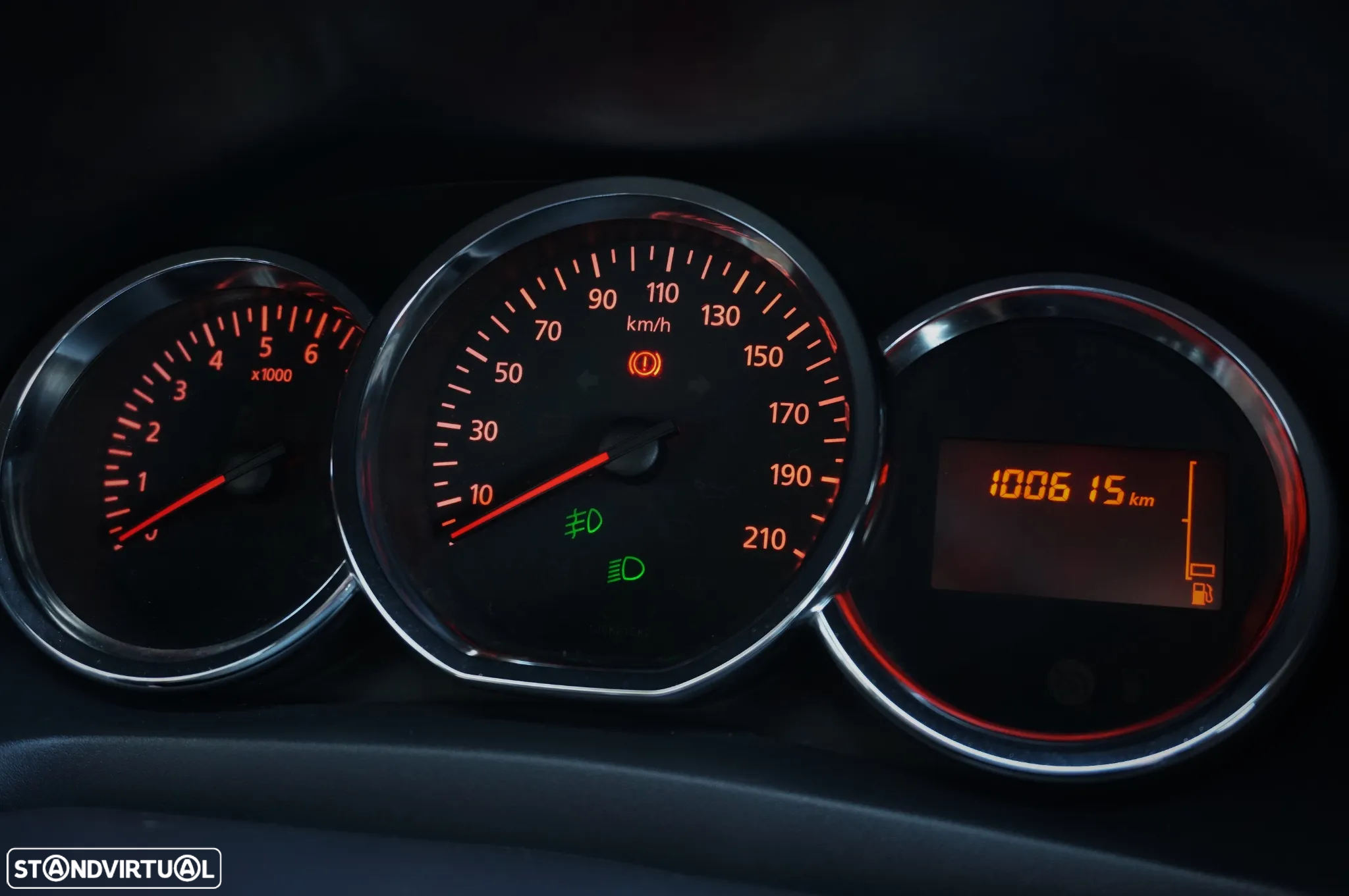 Dacia Sandero Stepway TCe 90 (S&S) Prestige - 24