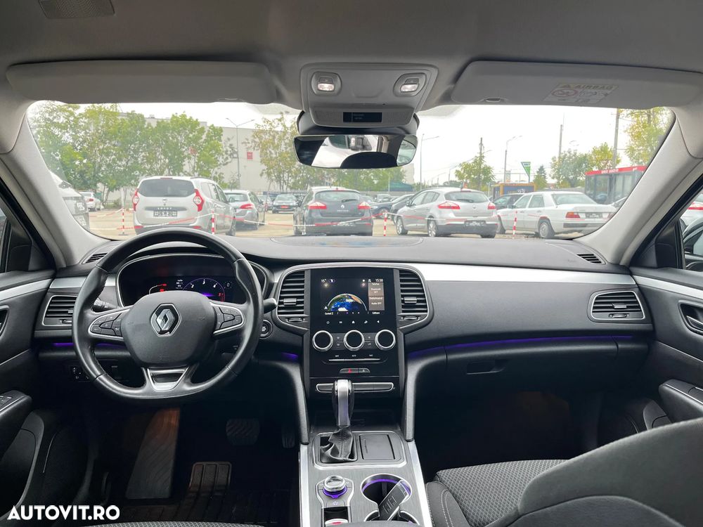 Renault Talisman Blue dCi EDC Intens - 5