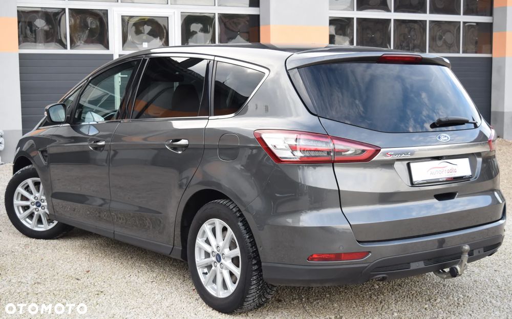 Ford S-Max 2.0 TDCi Titanium PowerShift - 10