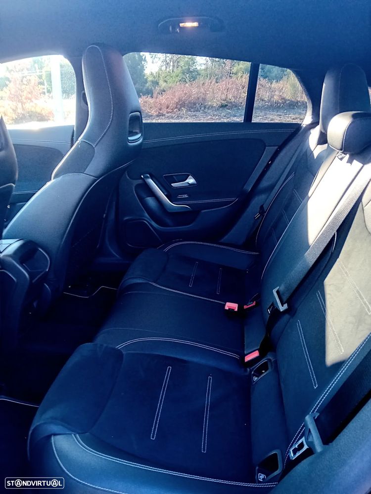 Mercedes-Benz CLA 250 e 8G-DCT Edition AMG Line - 14