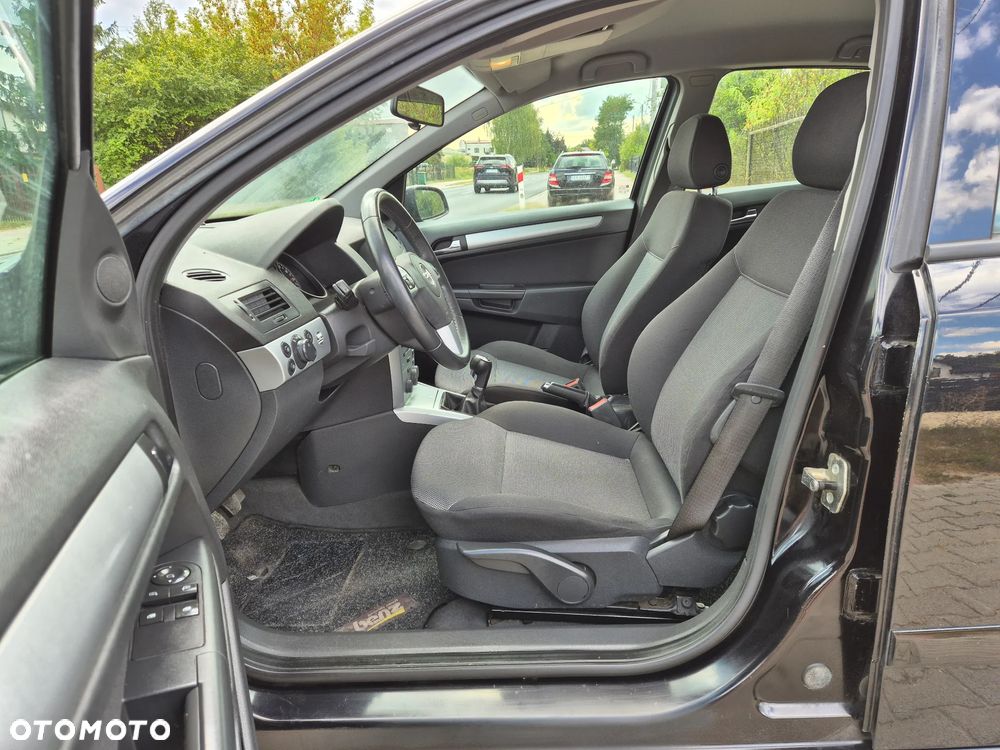 Opel Astra 1.6 Edition - 6