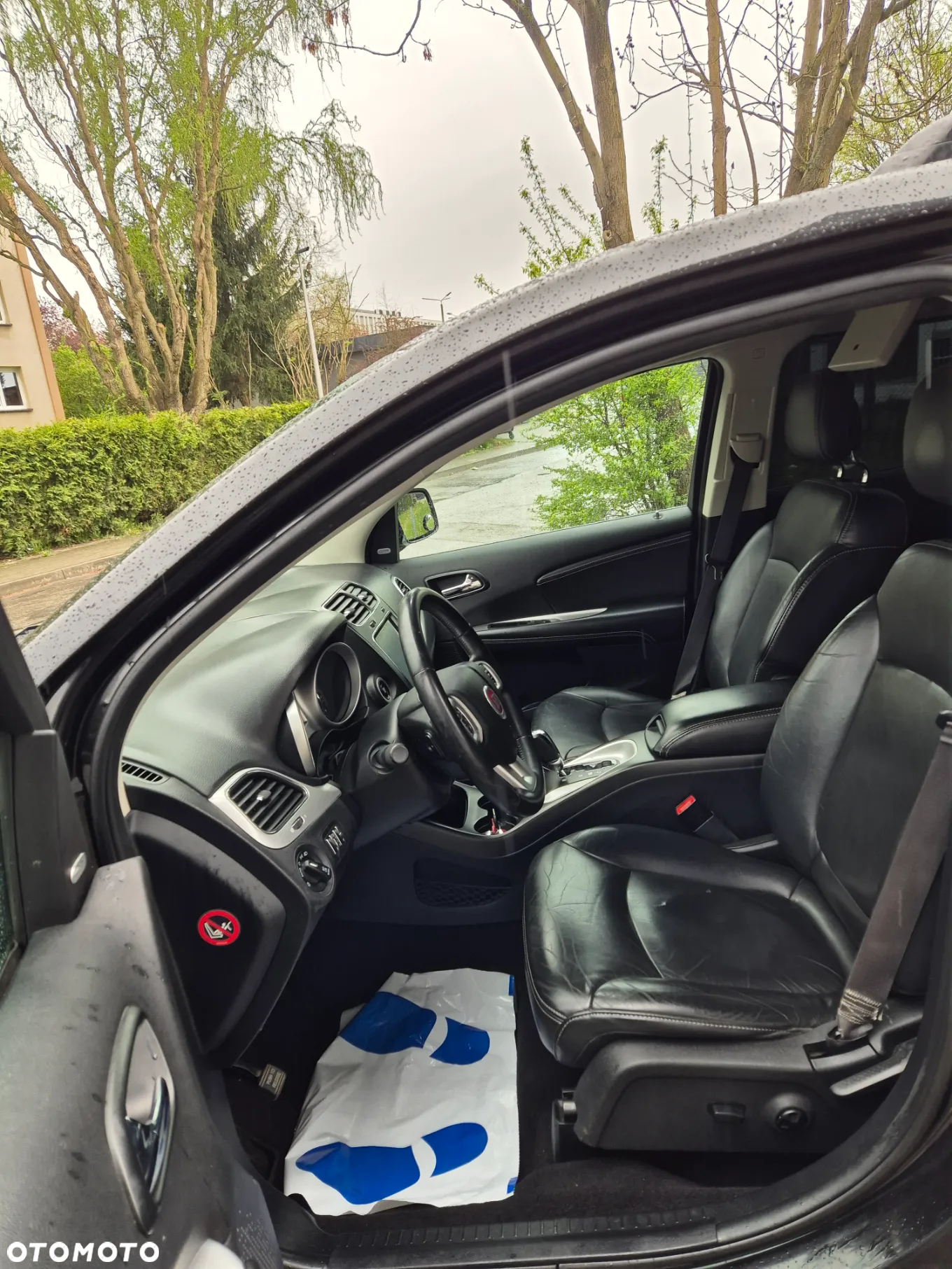 Fiat Freemont 2.0 Multijet Black Code AWD - 12