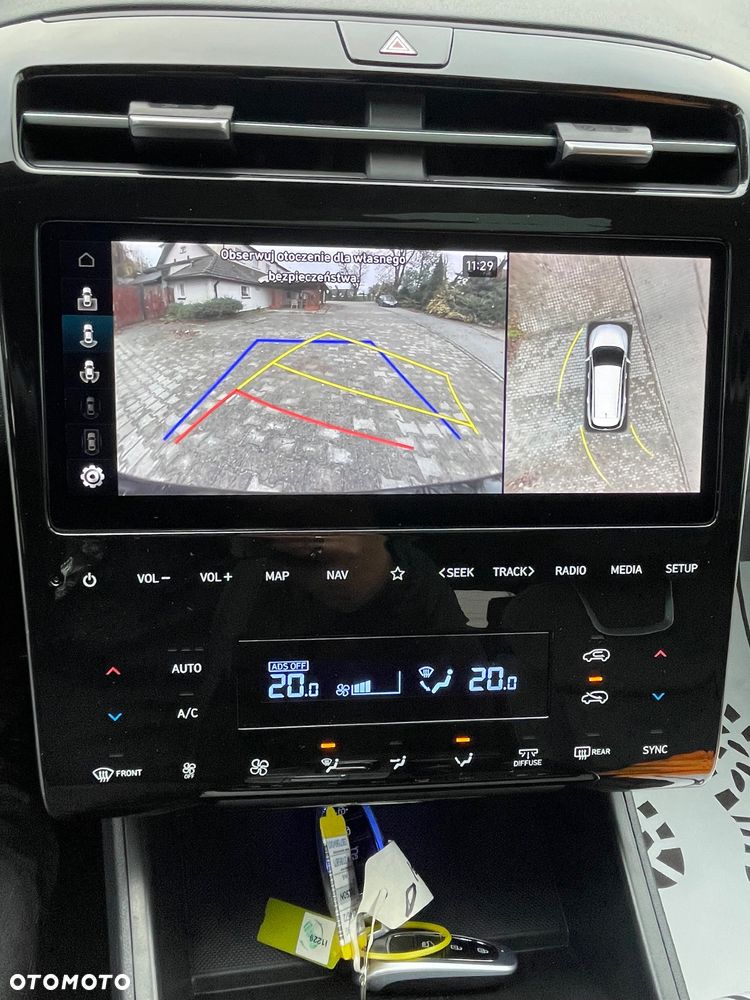 Hyundai Tucson 1.6 T-GDI Premium 4WD DCT - 8