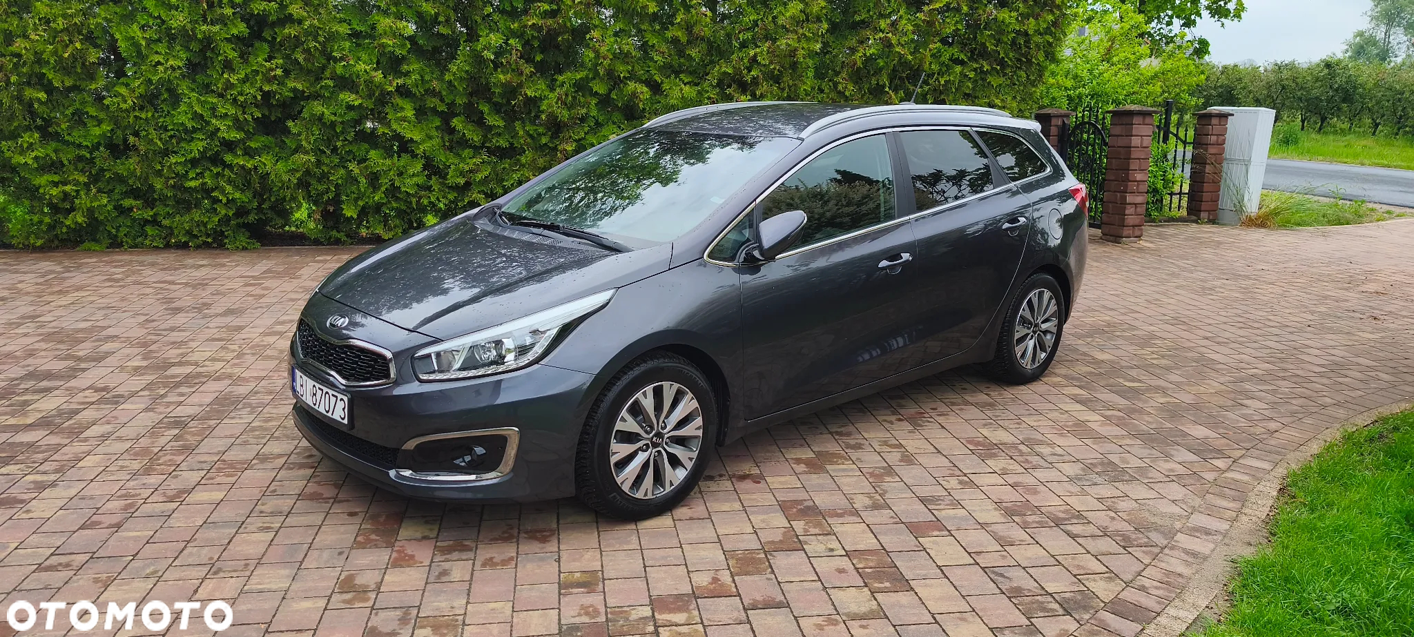 Kia Ceed Cee'd 1.6 CRDi L Business Line - 3