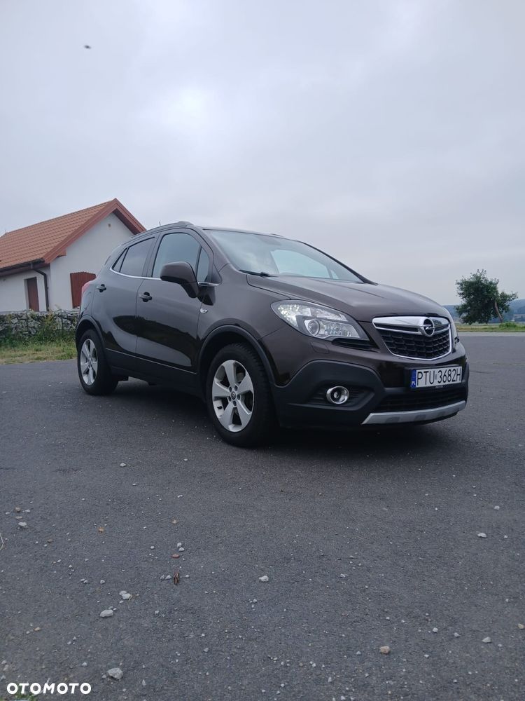 Opel Mokka 1.6 CDTI Cosmo S&S - 1